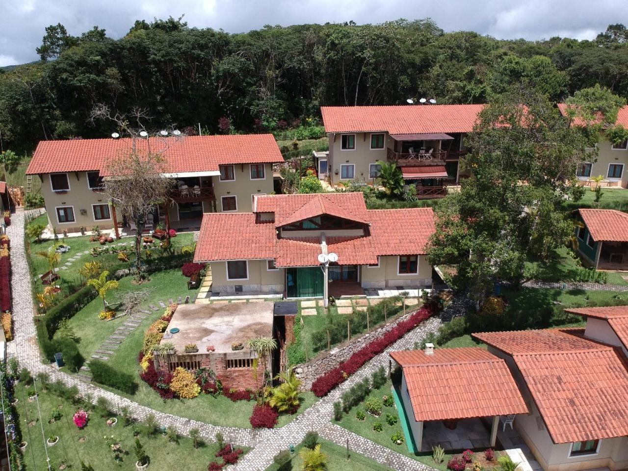 Guaramiranga Apart Monte Verde Exterior foto